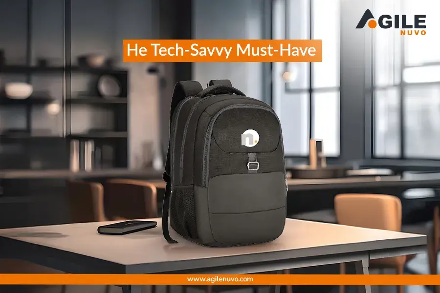 Laptop Bags – The Tech-Savvy Must-Have