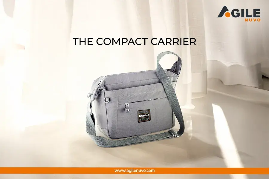 Sling Bags – The Compact Carrier